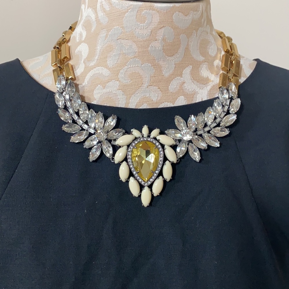 Juicy Couture Statement Necklace